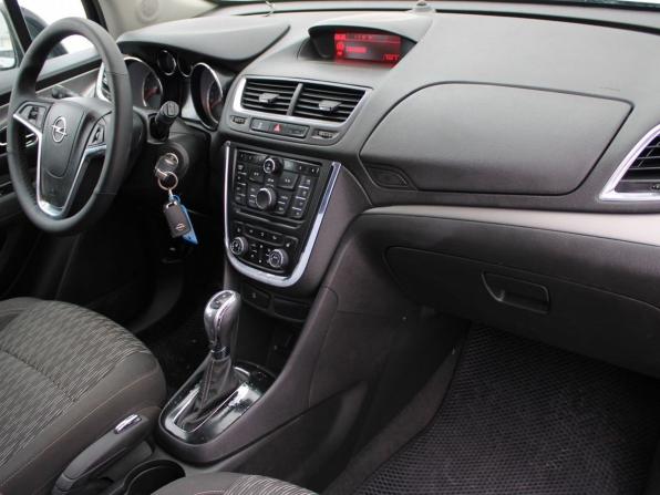 Opel Mokka I с пробегом 2013 года, цена 899 000 рублей, 144604 км, внедорожник, Автокод Объявления
