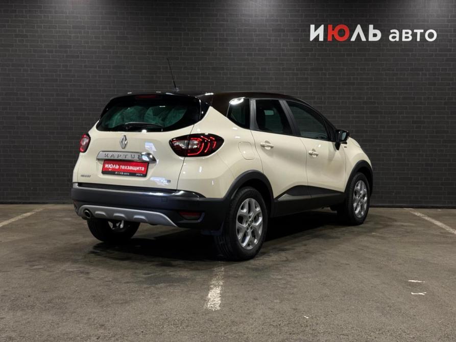 Renault Kaptur I Челябинск  - изображение 5