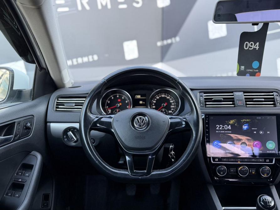 Volkswagen Jetta VI Рестайлинг Минеральные Воды  - изображение 10