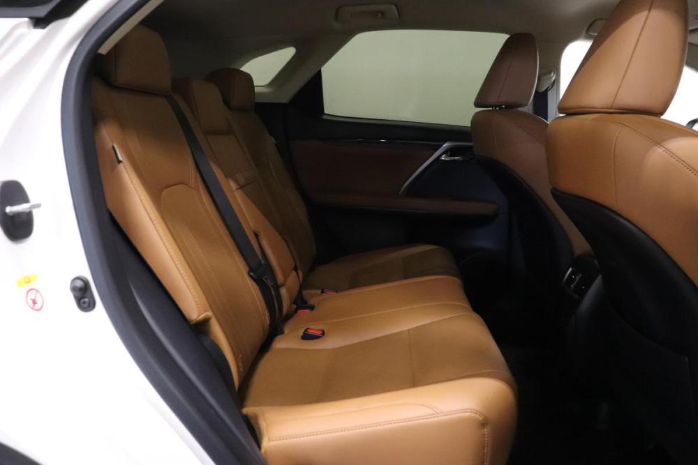 Lexus RX IV Рестайлинг Ульяновск  - изображение 13
