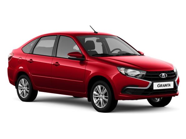 Новый Lada (ВАЗ) Granta I Рестайлинг 2026 года, цена 1 233 000 рублей, лифтбек, Автокод Объявления