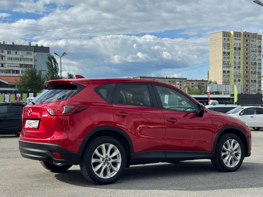Mazda CX-5 I Ижевск  - изображение 4