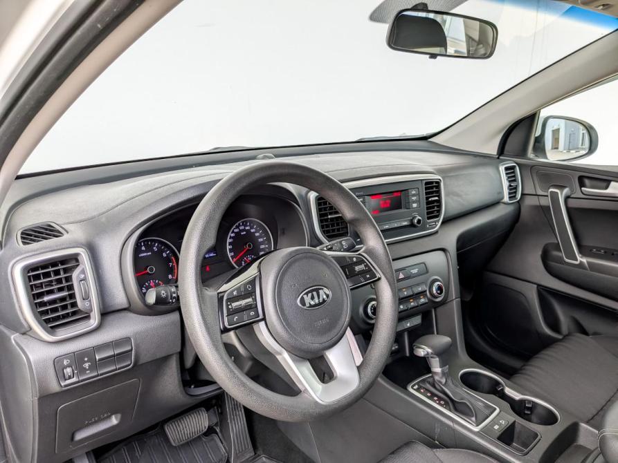 Kia Sportage IV Рестайлинг Москва  - изображение 16
