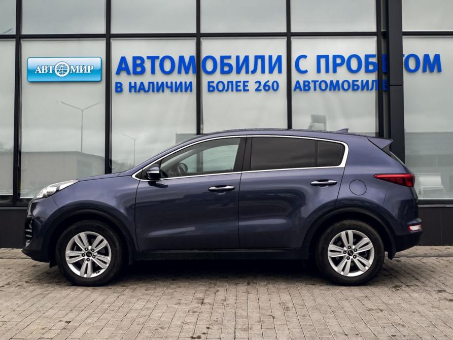 Kia Sportage IV Екатеринбург  - изображение 2