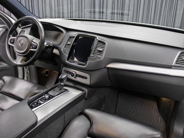 Volvo XC90 II Рестайлинг 1 с пробегом 2019 года, цена 4 898 000 рублей, 66550 км, внедорожник, Автокод Объявления