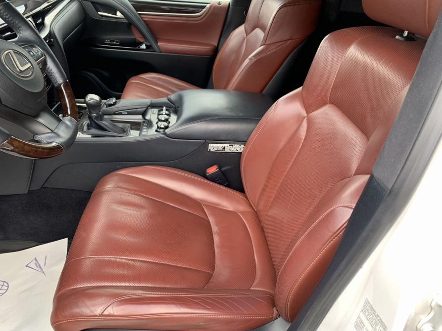 Lexus LX III Рестайлинг 2 Екатеринбург  - изображение 27