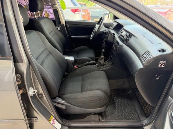 Toyota Corolla IX (E120 E130) Рестайлинг с пробегом 2005 года, цена 670 000 рублей, 171552 км, хэтчбек, Автокод Объявления