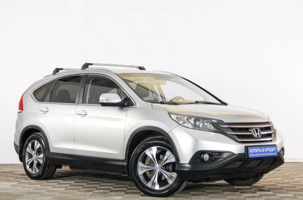 Honda CR-V IV Тюмень  - изображение 1