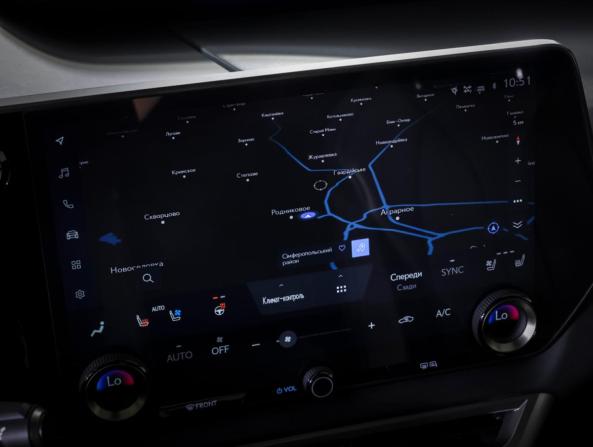 Lexus RX V с пробегом 2023 года, цена 9 190 000 рублей, 36395 км, внедорожник, Автокод Объявления