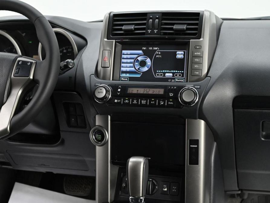 Toyota Land Cruiser Prado 150 Series Москва  - изображение 8
