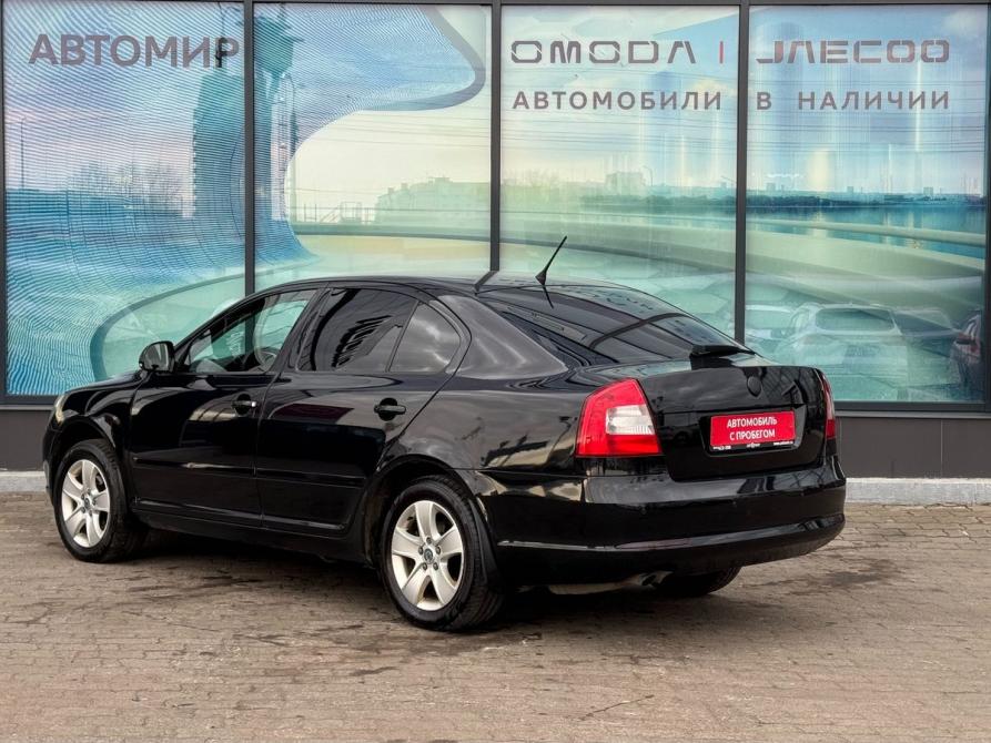 Skoda Octavia II (A5) Рестайлинг Архангельск  - изображение 7