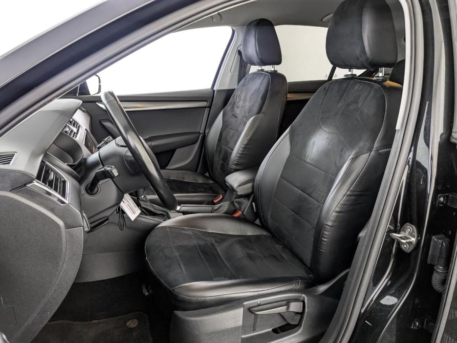 Skoda Octavia III (A7) Рестайлинг Москва  - изображение 20