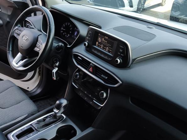 Hyundai Santa Fe IV с пробегом 2019 года, цена 2 799 000 рублей, 112572 км, внедорожник, Автокод Объявления