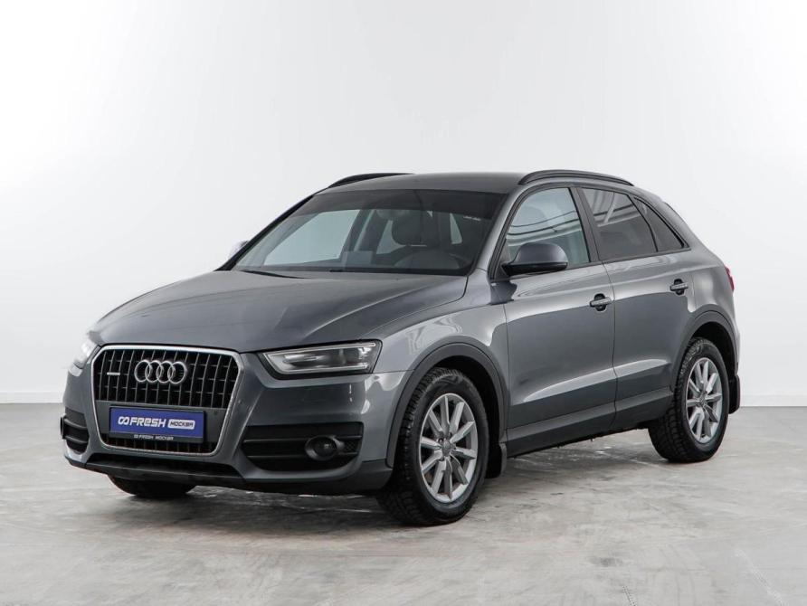 Audi Q3 I (8U) Москва  - изображение 5