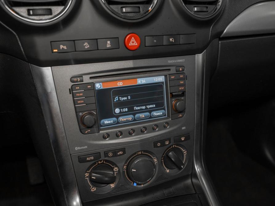 Opel Antara I Рестайлинг Москва  - изображение 19