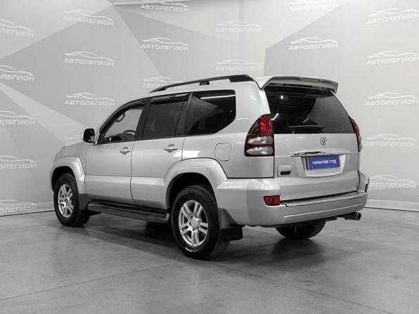 Toyota Land Cruiser Prado 120 Series с пробегом 2006 года, цена 2 200 000 рублей, 291030 км, внедорожник, Автокод Объявления