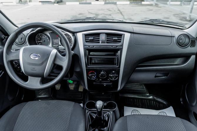 Datsun on-DO I с пробегом 2019 года, цена 542 000 рублей, 62000 км, седан, Автокод Объявления