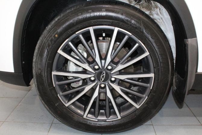 Chery Tiggo 8 Pro Max I с пробегом 2024 года, цена 2 699 000 рублей, 55000 км, внедорожник, Автокод Объявления