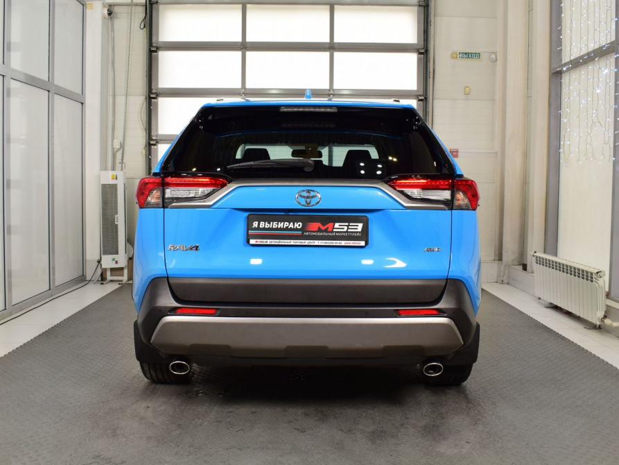 Toyota RAV4 V (XA50) Кемерово  - изображение 6
