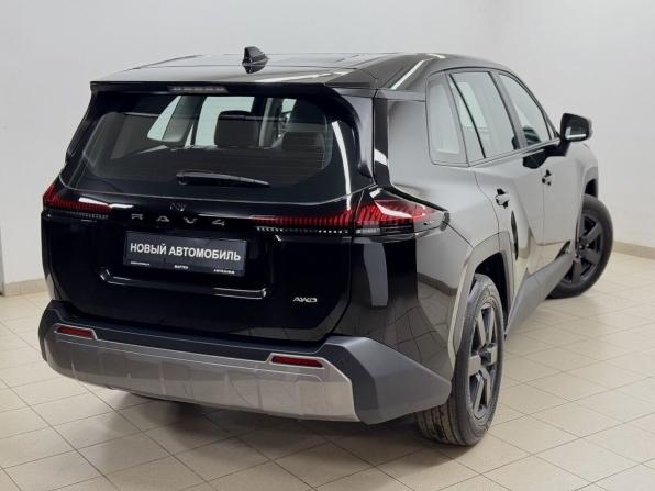 Toyota RAV4 VI (XA60) с пробегом 2026 года, цена 4 350 000 рублей, 16 км, внедорожник, Автокод Объявления
