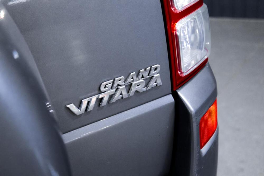 Suzuki Grand Vitara I Рестайлинг Тюмень  - изображение 11