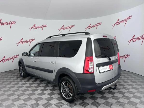 Lada (ВАЗ) Largus I с пробегом 2018 года, цена 990 000 рублей, 106682 км, универсал, Автокод Объявления