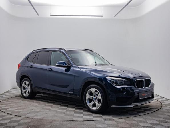 BMW X1 I (E84) Рестайлинг с пробегом 2014 года, цена 1 640 000 рублей, 138811 км, внедорожник, Автокод Объявления