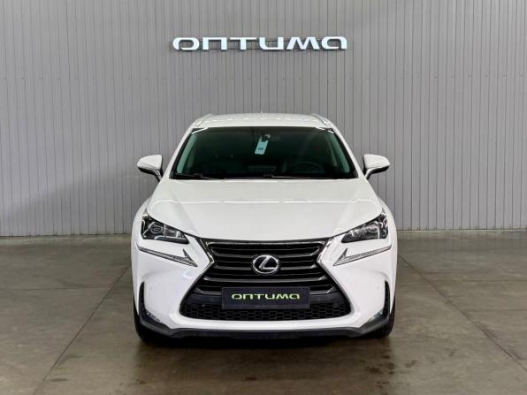 Lexus NX I с пробегом 2015 года, цена 2 347 000 рублей, 100735 км, внедорожник, Автокод Объявления