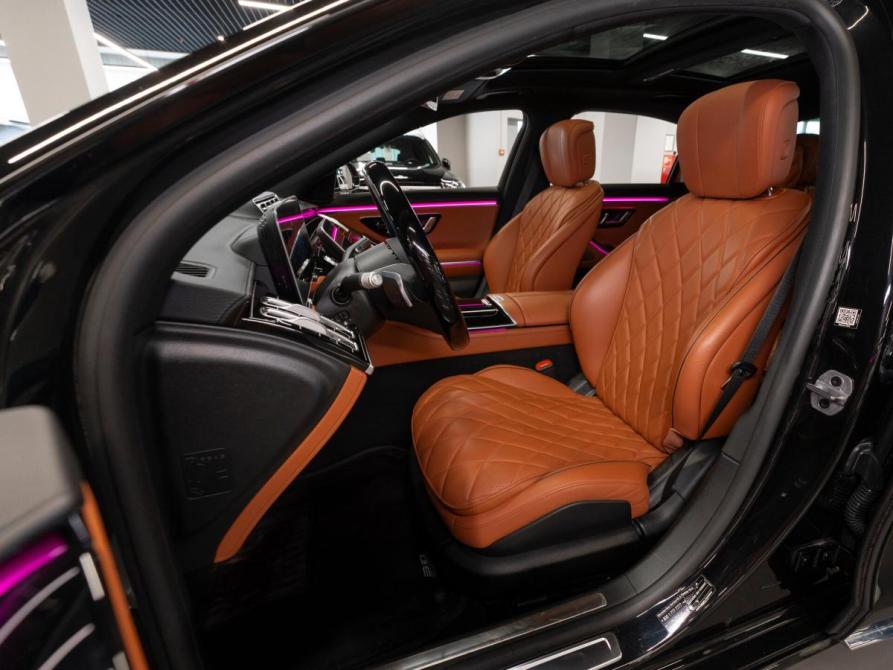 Mercedes-Benz S-Класс VII (W223) Москва  - изображение 9