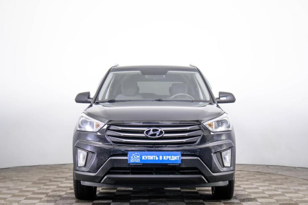 Hyundai Creta I Пермь  - изображение 2