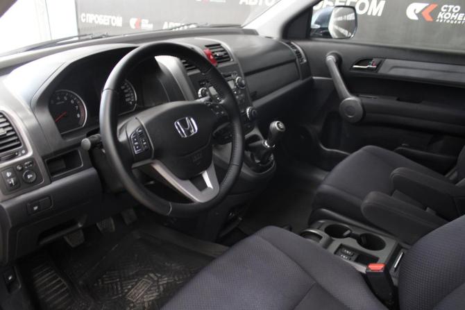 Honda CR-V III с пробегом 2008 года, цена 1 266 000 рублей, 213560 км, внедорожник, Автокод Объявления