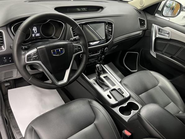 Geely Emgrand X7 I Рестайлинг 2 с пробегом 2019 года, цена 1 245 000 рублей, 145162 км, внедорожник, Автокод Объявления