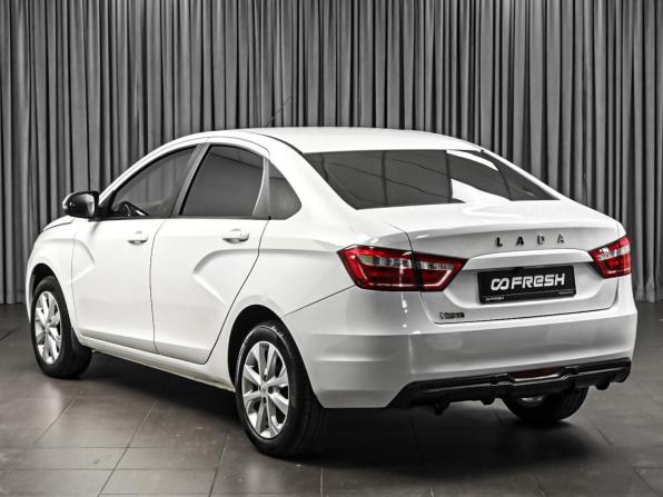 Lada (ВАЗ) Vesta I с пробегом 2021 года, цена 760 000 рублей, 238654 км, седан, Автокод Объявления