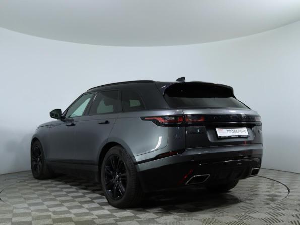 Land Rover Range Rover Velar I с пробегом 2019 года, цена 4 100 000 рублей, 126000 км, внедорожник, Автокод Объявления