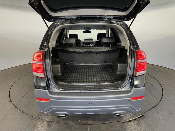 Chevrolet Captiva I Рестайлинг 2 с пробегом 2014 года, цена 1 199 900 рублей, 186140 км, внедорожник, Автокод Объявления