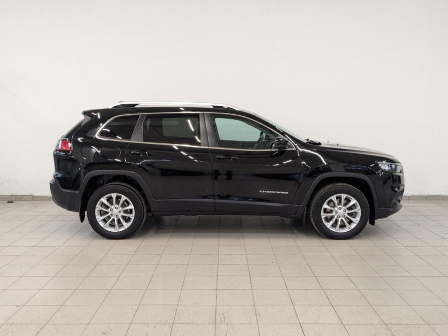 Jeep Cherokee V (KL) Рестайлинг Москва  - изображение 4