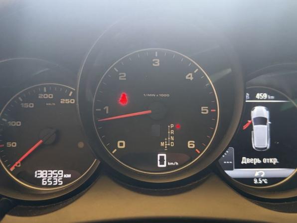 Porsche Cayenne II Рестайлинг (958) с пробегом 2017 года, цена 3 987 000 рублей, 138000 км, внедорожник, Автокод Объявления