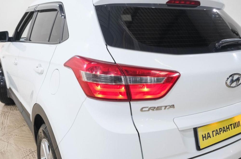 Hyundai Creta I Новокузнецк  - изображение 10
