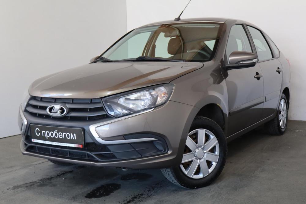 Lada (ВАЗ) Granta I Рестайлинг Санкт-Петербург  - изображение 3