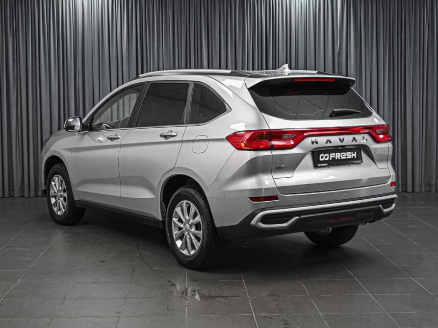 Haval M6 II Ставрополь  - изображение 2