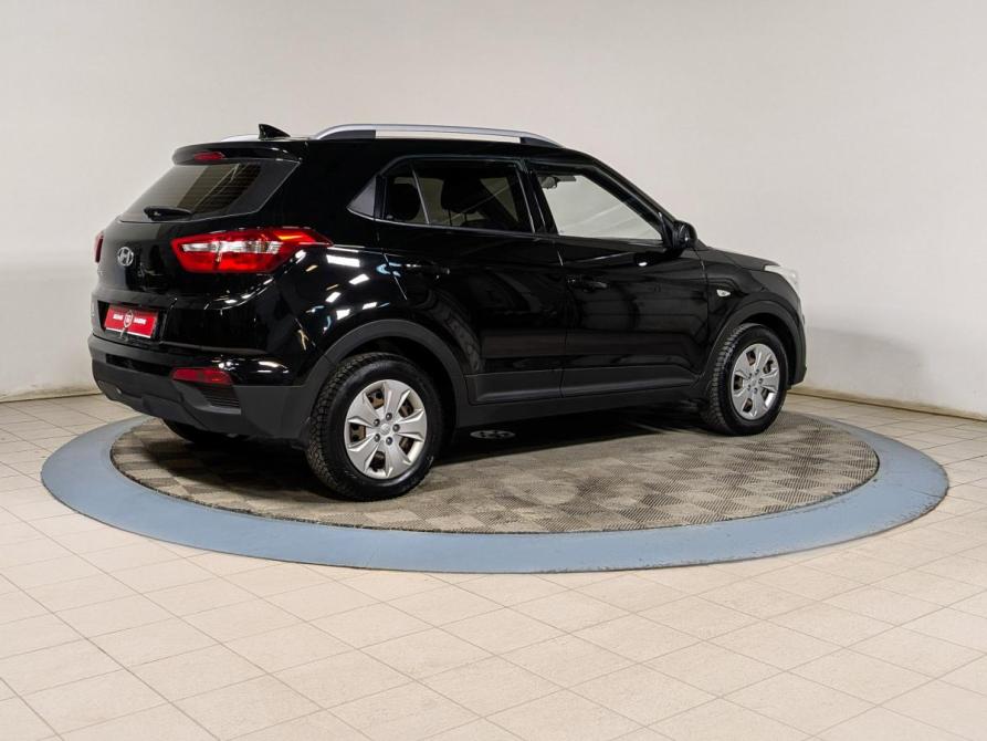 Hyundai Creta I Рестайлинг Екатеринбург  - изображение 8