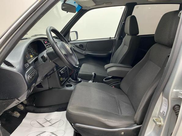 Chevrolet Niva I Рестайлинг с пробегом 2012 года, цена 450 000 рублей, 150394 км, внедорожник, Автокод Объявления