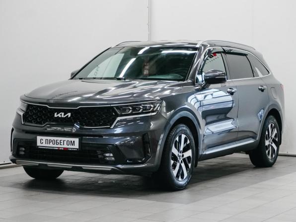 Kia Sorento IV с пробегом 2021 года, цена 3 500 000 рублей, 104876 км, внедорожник, Автокод Объявления
