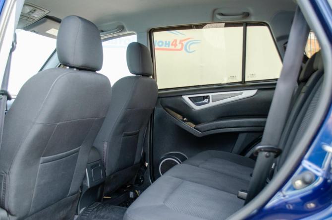 Lifan X60 I Рестайлинг 2 с пробегом 2017 года, цена 688 000 рублей, 101000 км, внедорожник, Автокод Объявления