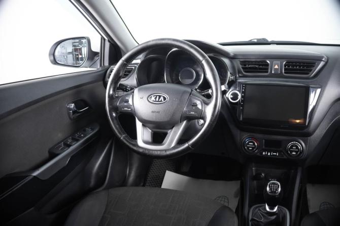 Kia Rio III с пробегом 2012 года, цена 669 000 рублей, 287000 км, седан, Автокод Объявления