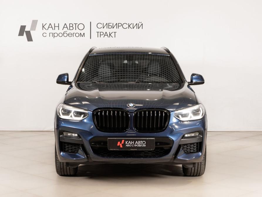 BMW X3 III (G01) Казань  - изображение 2