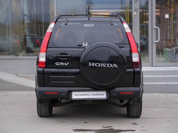 Honda CR-V II Рестайлинг с пробегом 2005 года, цена 820 000 рублей, 318340 км, внедорожник, Автокод Объявления