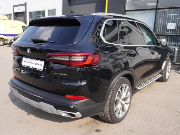 BMW X5 IV (G05/G18) с пробегом 2020 года, цена 6 563 000 рублей, 112461 км, внедорожник, Автокод Объявления