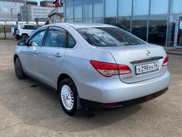 Nissan Almera III (G15) с пробегом 2013 года, цена 599 000 рублей, 156645 км, седан, Автокод Объявления