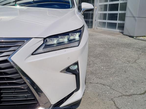 Lexus RX IV Рестайлинг с пробегом 2019 года, цена 4 890 000 рублей, 94688 км, внедорожник, Автокод Объявления